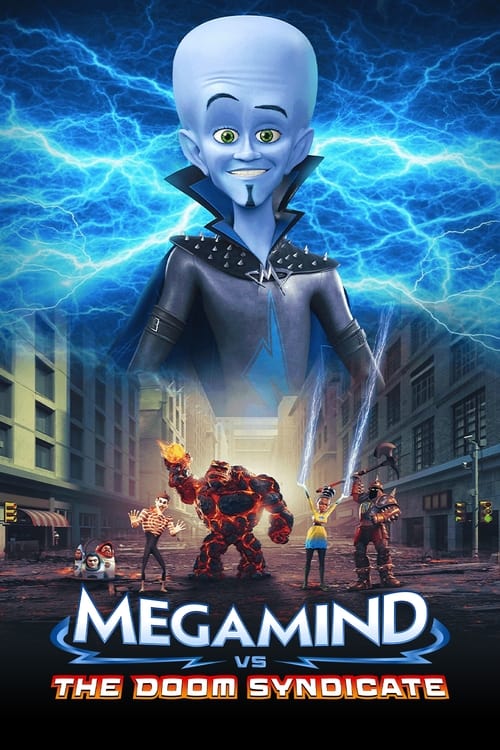 IV-0228 Megamind vs. the Doom Syndicate (2024)