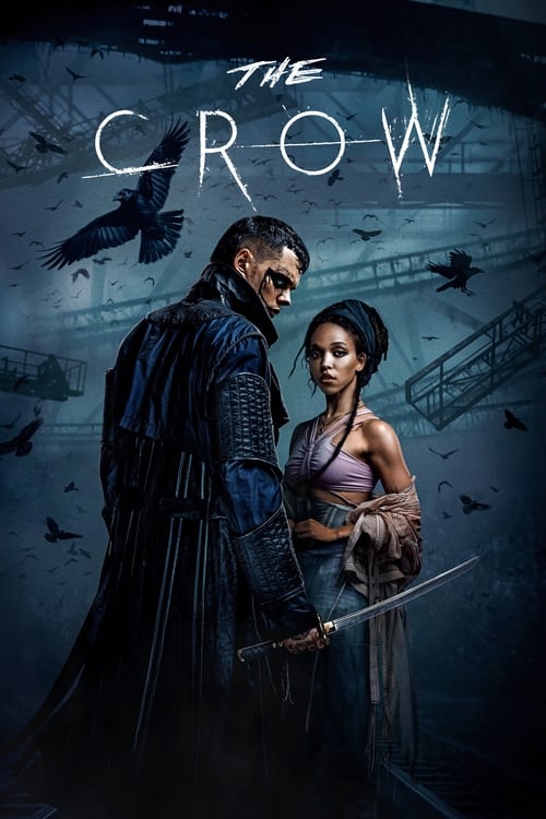 IV-1026 The Crow (2024)