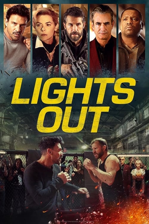 IV-0081 Lights Out (2024)