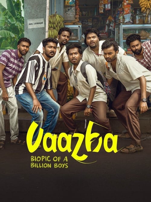 IV-1148 Vaazha: Biopic of a Billion Boys (2024)