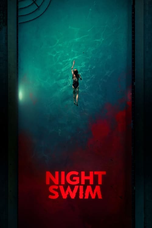 IV-0007 Night Swim(2024)