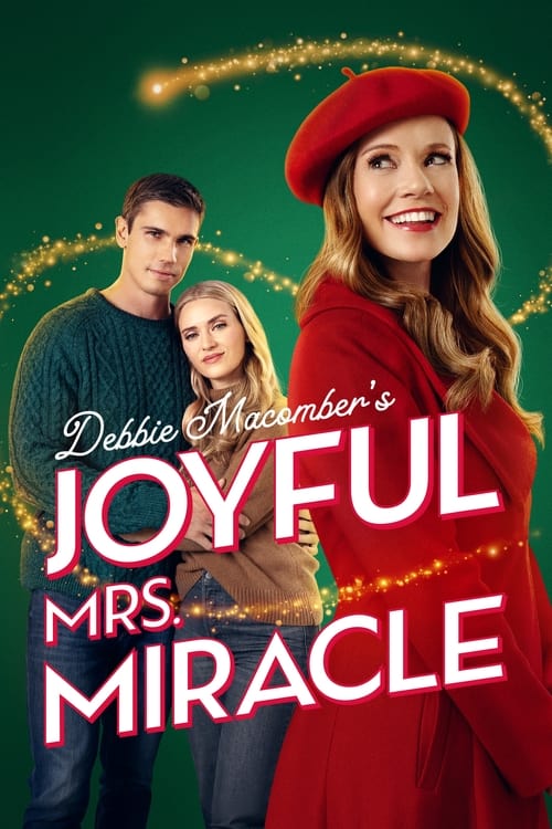 IV-1678 Debbie Macomber’s Joyful Mrs. Miracle (2024)