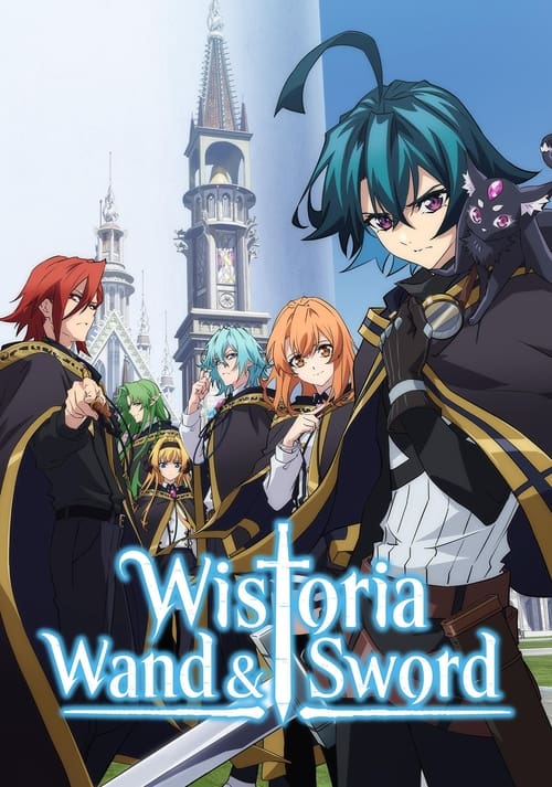 NA-417 Wistoria: Wand and Sword (2024)