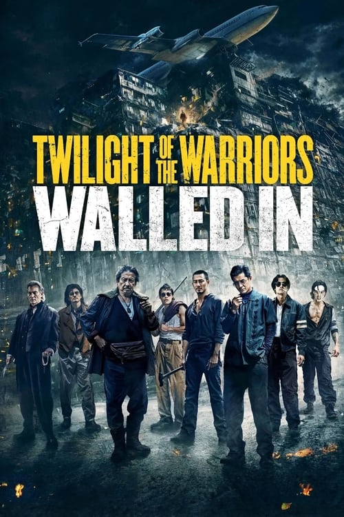 IV-0687 Twilight of the Warriors: Walled In (2024)