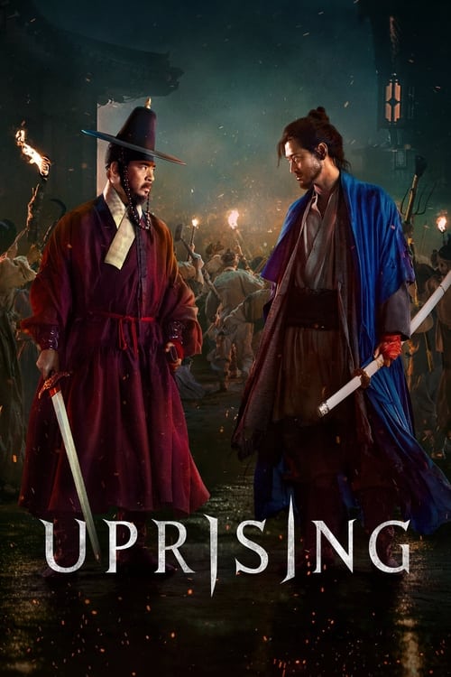 IV-1215 Uprising (2024)