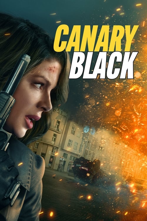 IV-1321 Canary Black (2024)