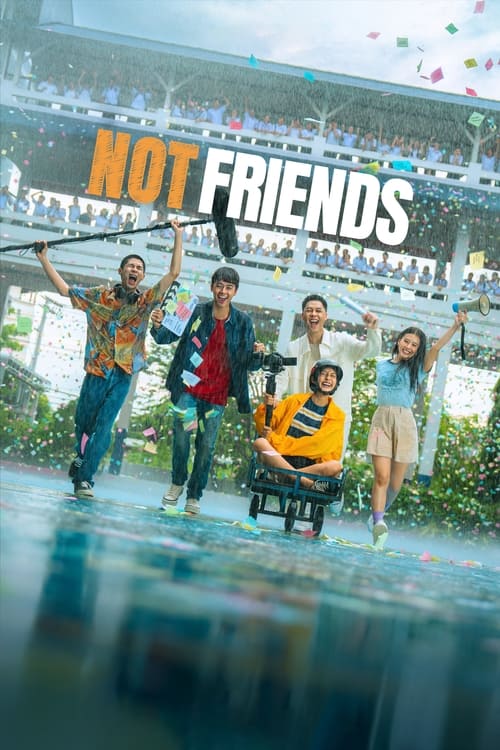 IV-0233 Not Friends (2024)