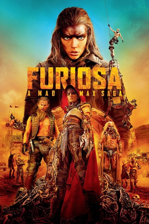 IV-0585 Furiosa: A Mad Max Saga (2024)