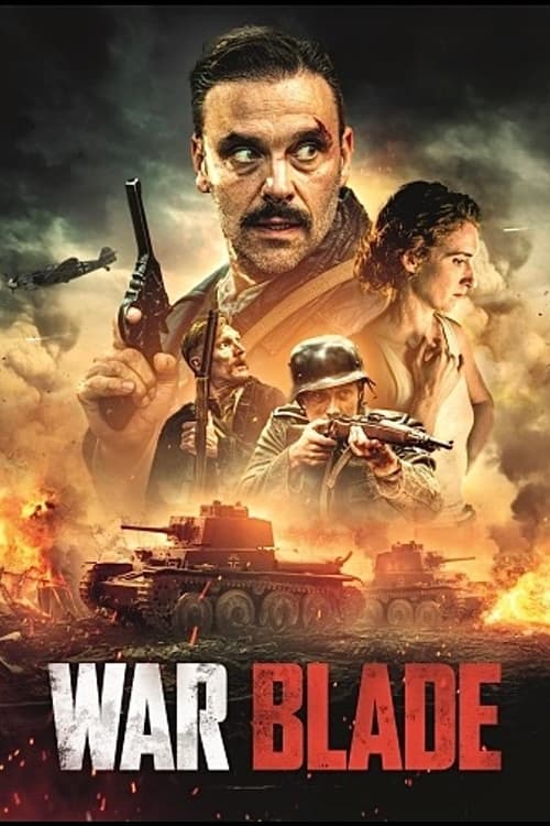 IV-1381 War Blade (2024)