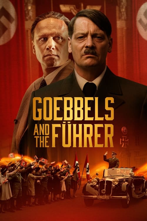 IV-1332 Goebbels and the Fuhrer (2024)