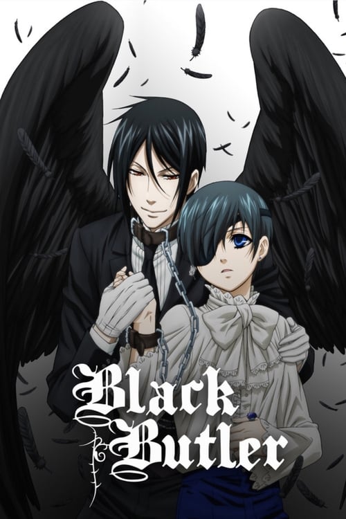 NA-390 Black Butler (2024)