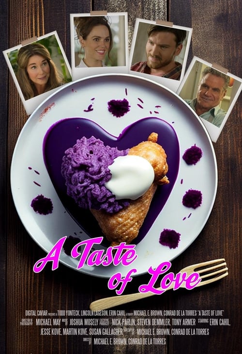 IV-0123 A Taste of Love (2024)