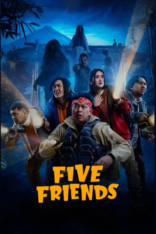 IV-1502 Five Friends (2024)