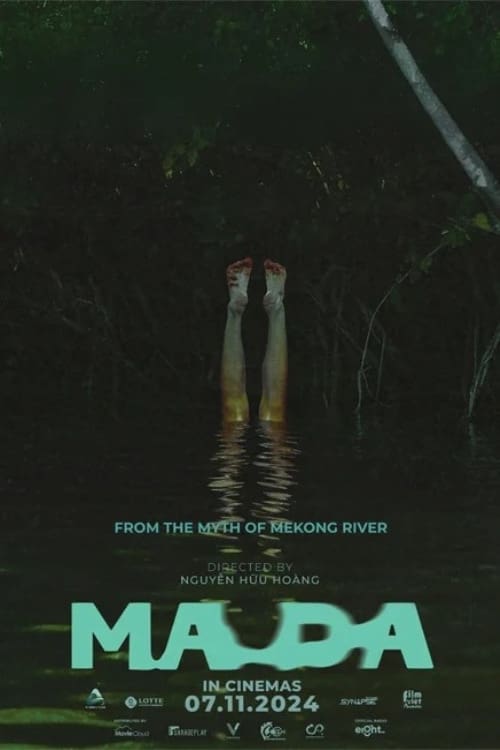 IV-1464 Ma Da: The Drowning Spirit (2024)