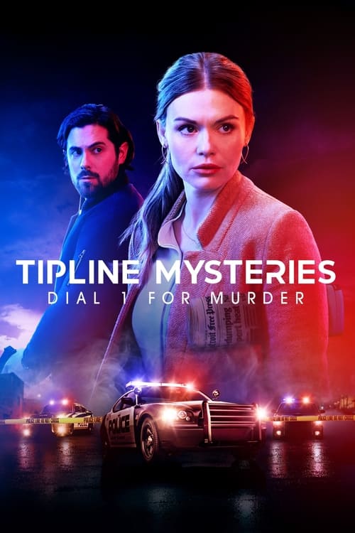 IV-0684 Tipline Mysteries: Dial 1 for Murder (2024)