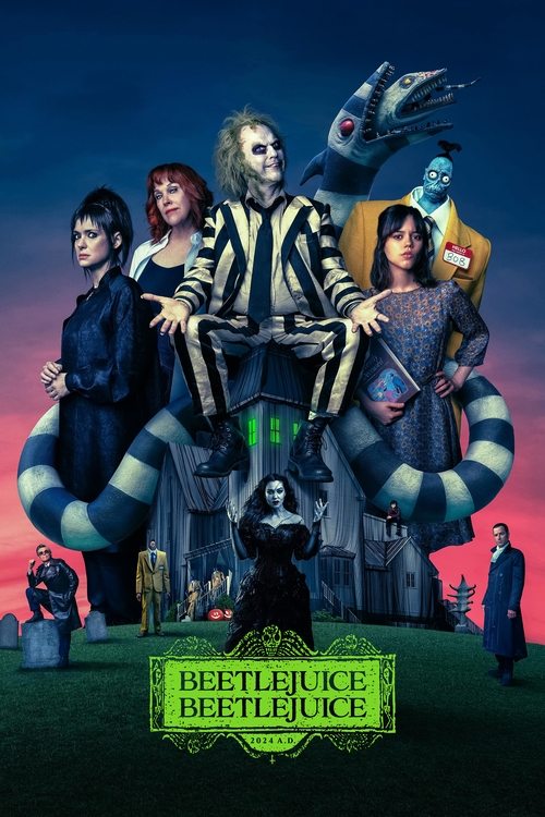 IV-1046 Beetlejuice Beetlejuice (2024)