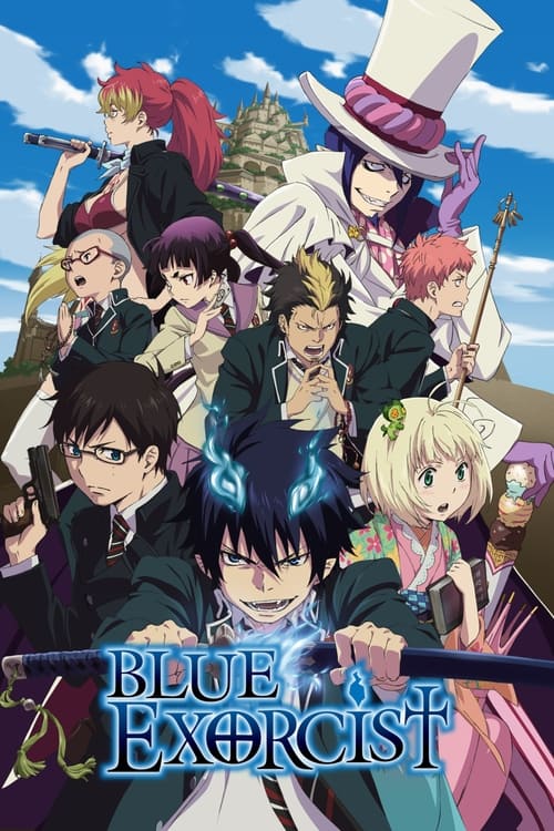 NA-155 Blue Exorcist (2023)