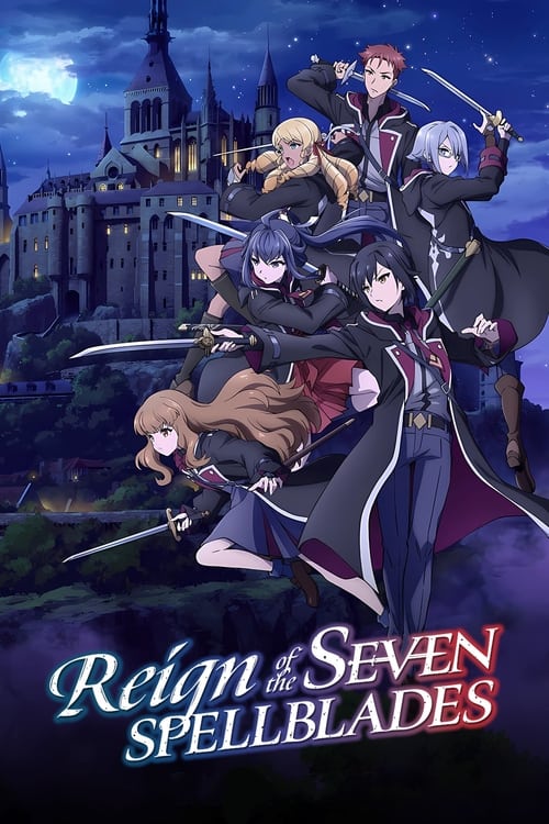 NA-045 Reign of the Seven Spellblades (2023)