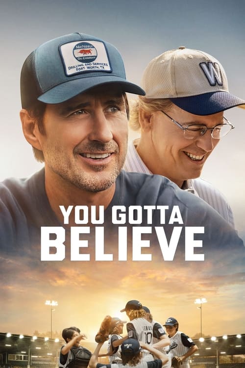 IV-1663 You Gotta Believe (2024)