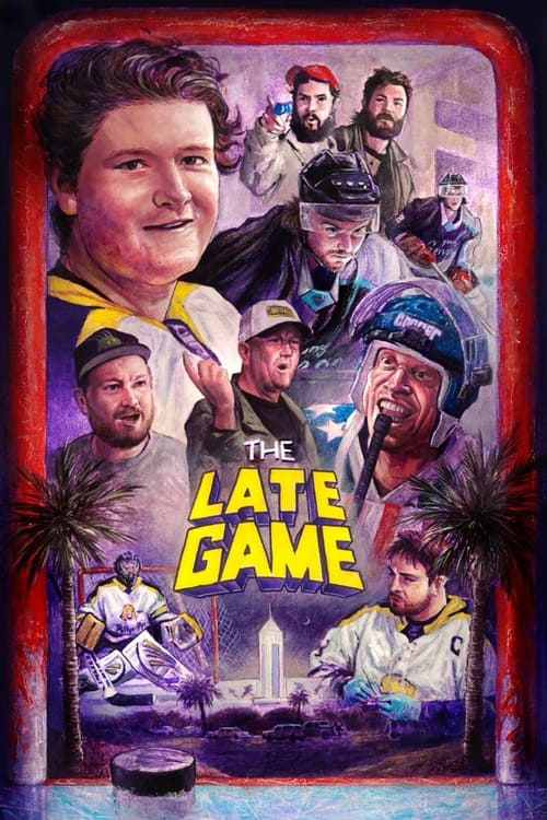 IV-0296 The Late Game (2024)