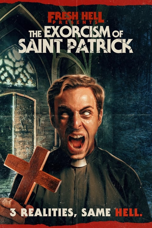 IV-1202 The Exorcism of Saint Patrick (2024)