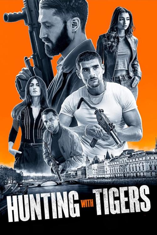 IV-1442 Hunting With Tigers (2024)