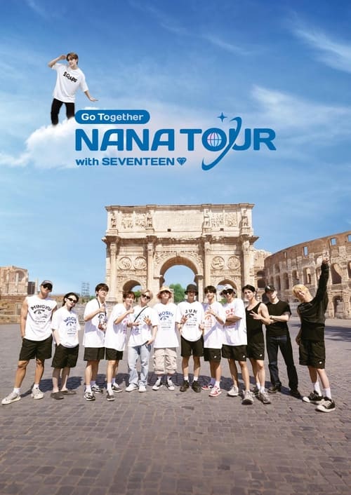 NK-127 NANA TOUR with SEVENTEEN