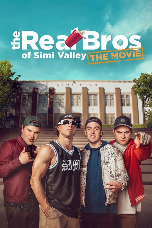 IV-0878 The Real Bros of Simi Valley: The Movie (2024)