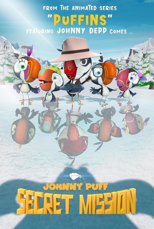 IV-1095 Johnny Puff: Secret Mission (2024)