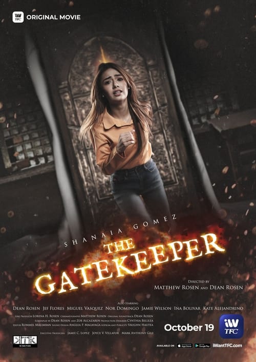 IV-1291 The Gatekeeper (2024)