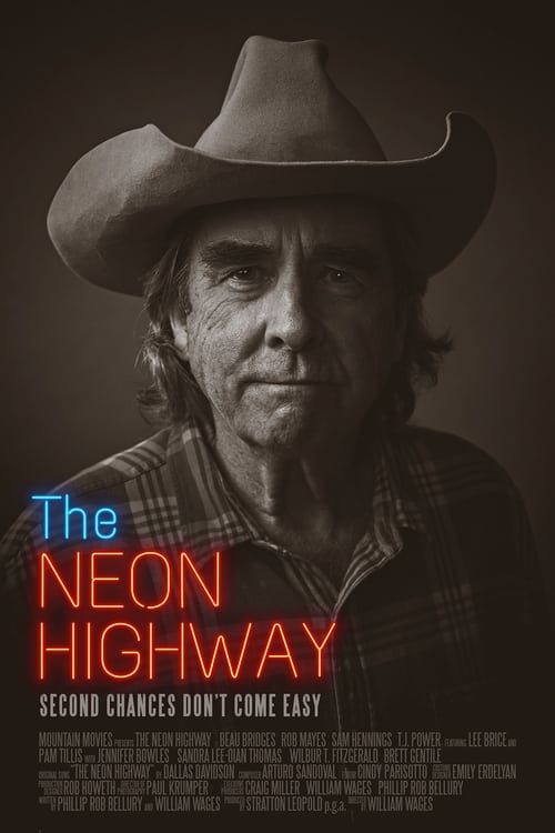 IV-0877 The Neon Highway (2024)