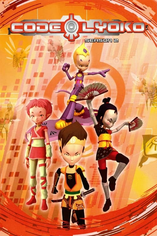 NA-264 CODE LYOKO Season 2 (2023)