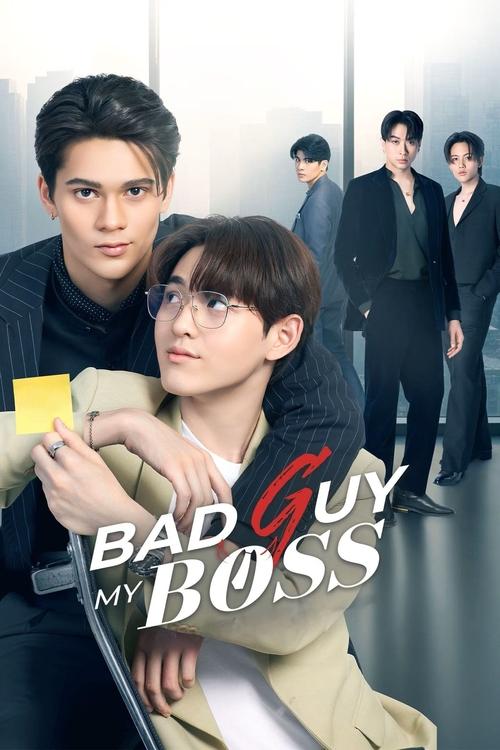 NT-272 Bad Guy My Boss (2024)