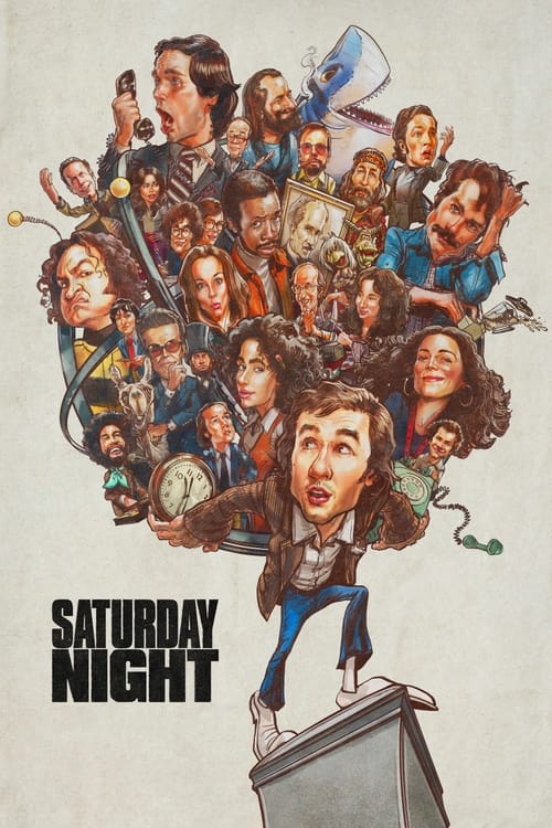 IV-1501 Saturday Night (2024)