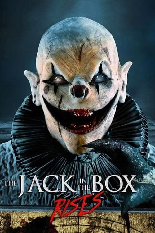 IV-01031 The Jack in the Box Rises (2024)