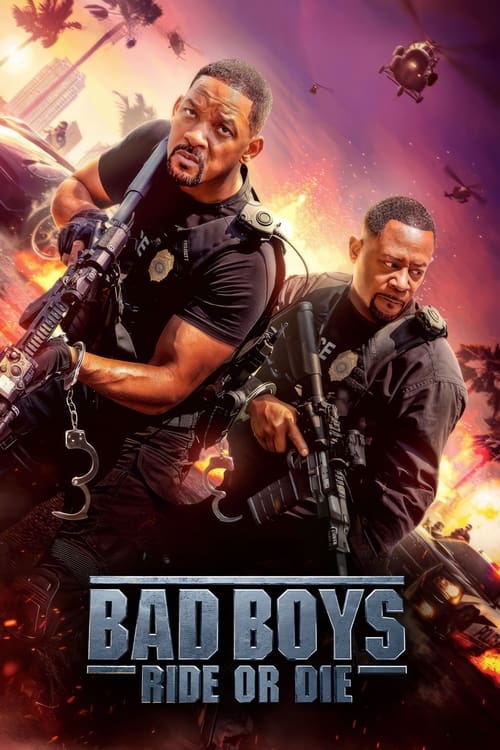 IV-0699 Bad Boys: Ride or Die (2024)