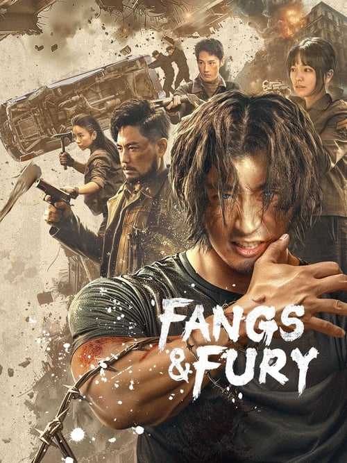 IV-1250 Fangs & Fury (2024)