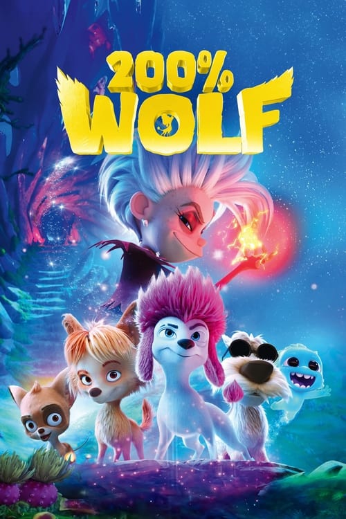 IV-1054 200% Wolf (2024)