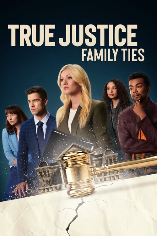 IV-0088 True Justice: Family Ties (2024)