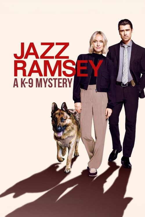 IV-0853 Jazz Ramsey: A K-9 Mystery (2024)