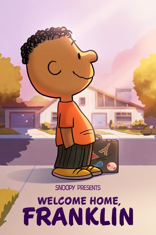 IV-0113 Snoopy Presents: Welcome Home, Franklin (2024)