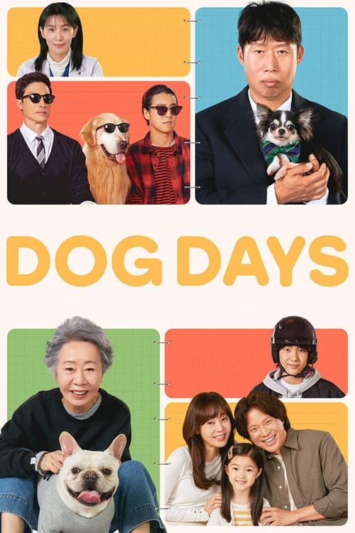 IV-0896 Dog Days (2024)