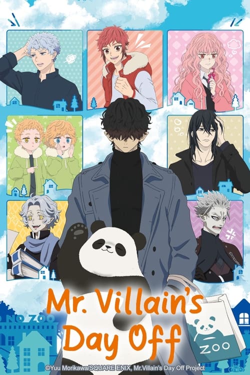 NA-352 Mr. Villain's Day Off (2024)