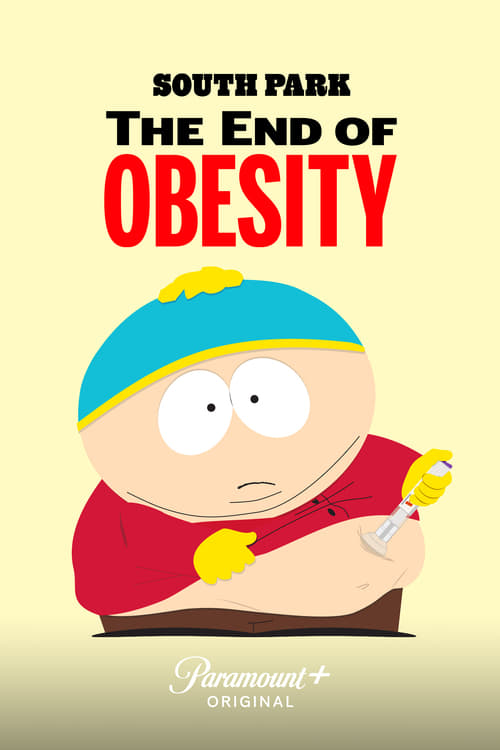 IV-0604 South Park: The End of Obesity (2024)