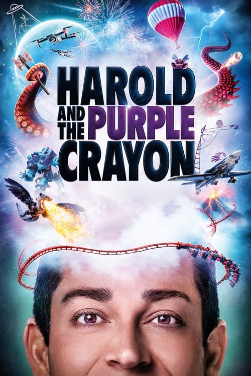 IV-0904 Harold and the Purple Crayon (2024)