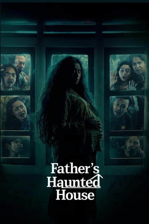 IV-1581 Father's Haunted House (2024)