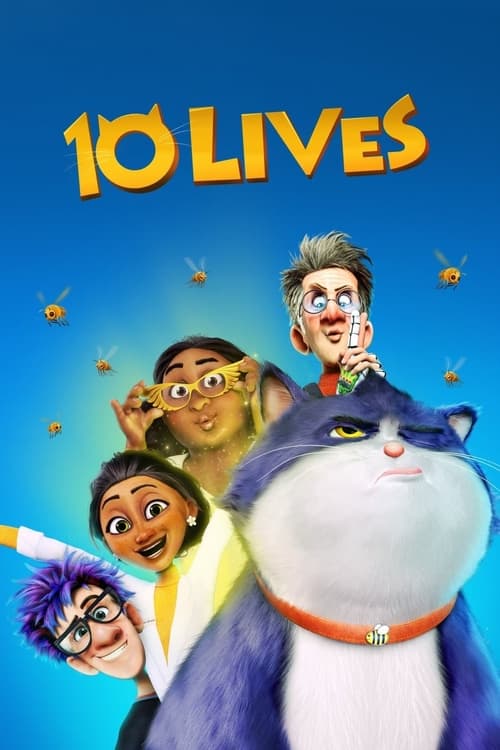 IV-1310 10 Lives (2024)