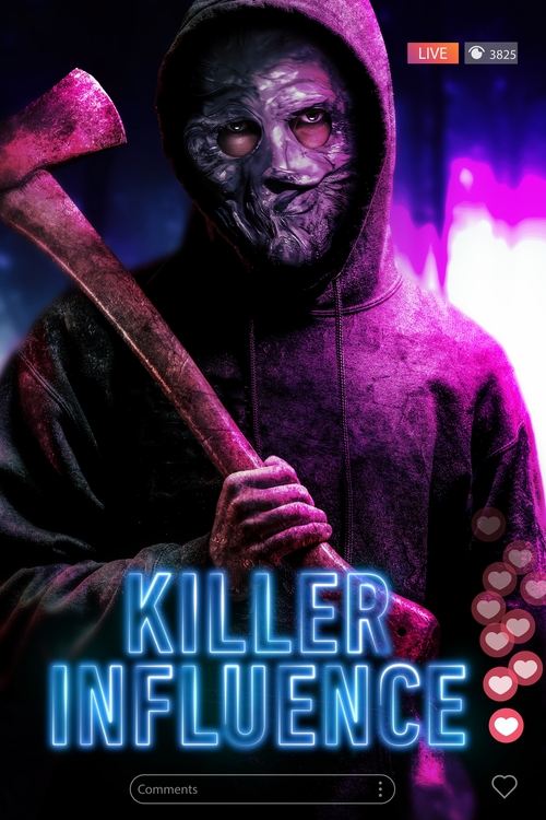 IV-1689 Killer Influence (2024)