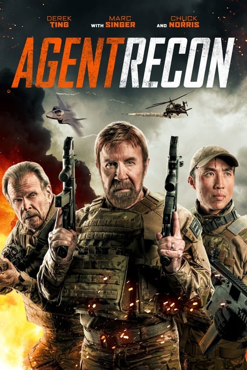 IV-0617 Agent Recon (2024)