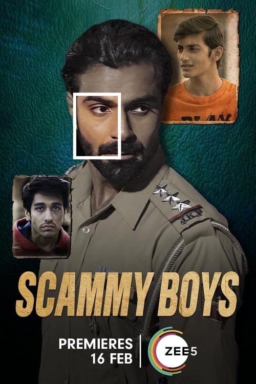 IV-0084 Scammy Boys (2024)